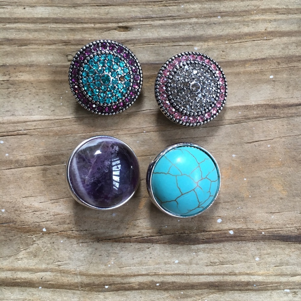 Snap Jewelry • Ginger Snaps • Magnolia & Vine
